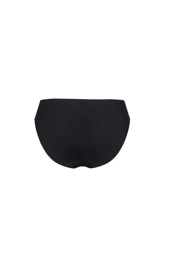 ByeBra Itin tamprios klasikinės kelnaitės UNI STRETCH BIKINI BLACK