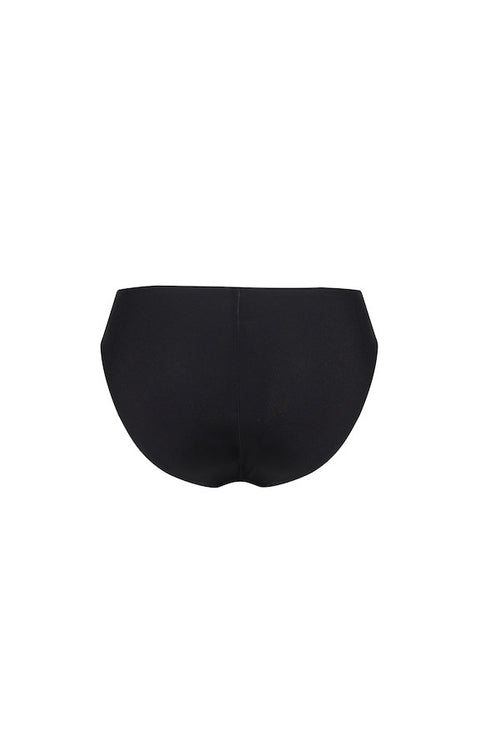 ByeBra Itin tamprios klasikinės kelnaitės UNI STRETCH BIKINI BLACK