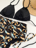 MrMiss Bikini kelnaitės LAZY SUMMER MAXI