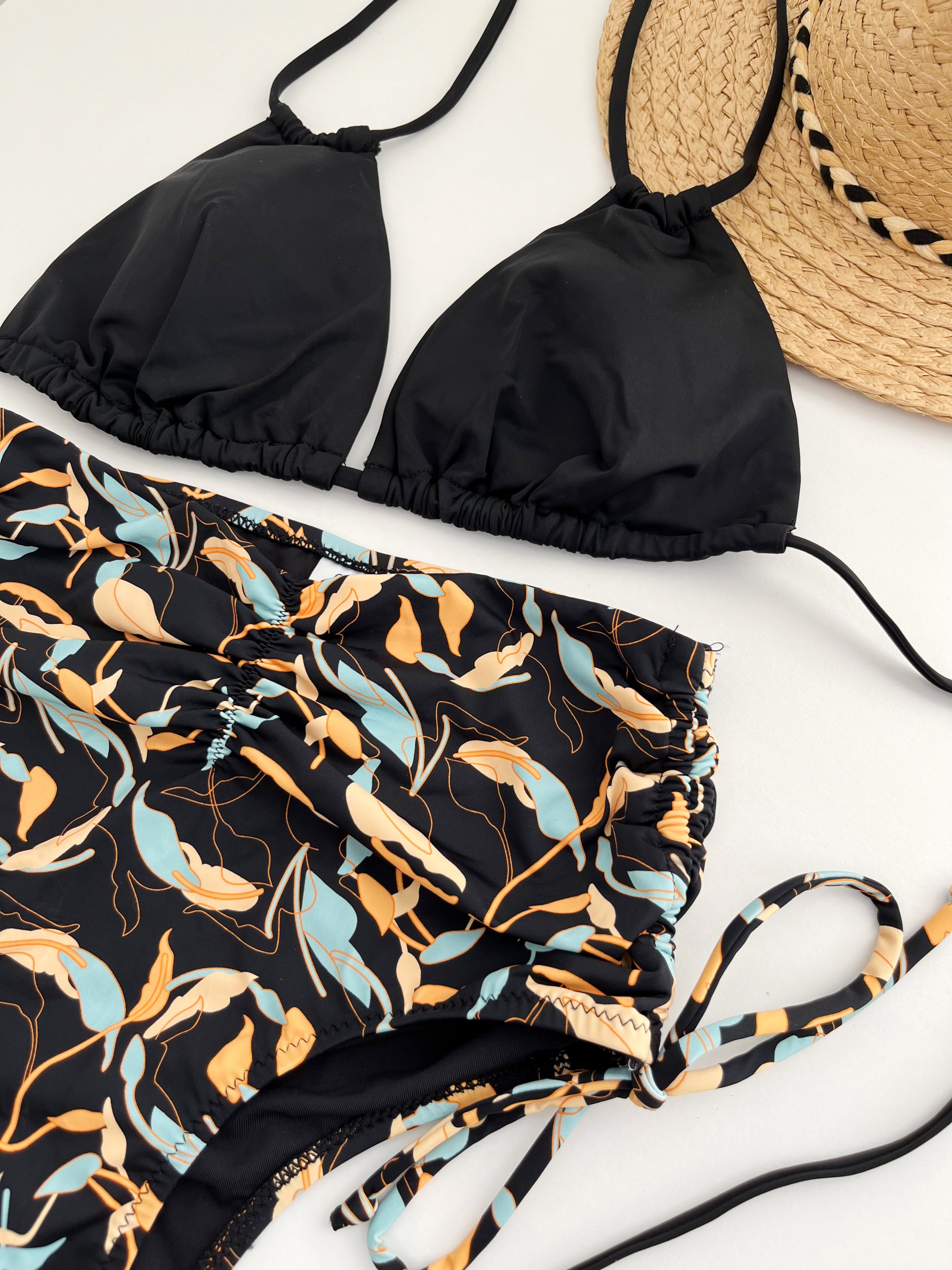 MrMiss Bikini kelnaitės LAZY SUMMER MAXI