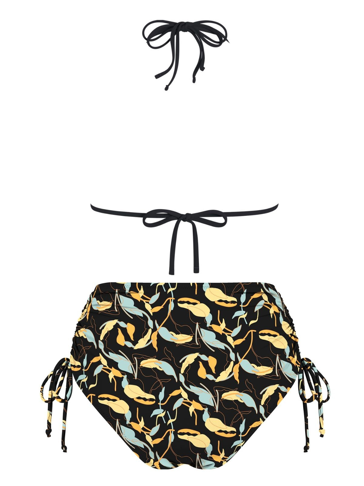 MrMiss Bikini kelnaitės LAZY SUMMER MAXI