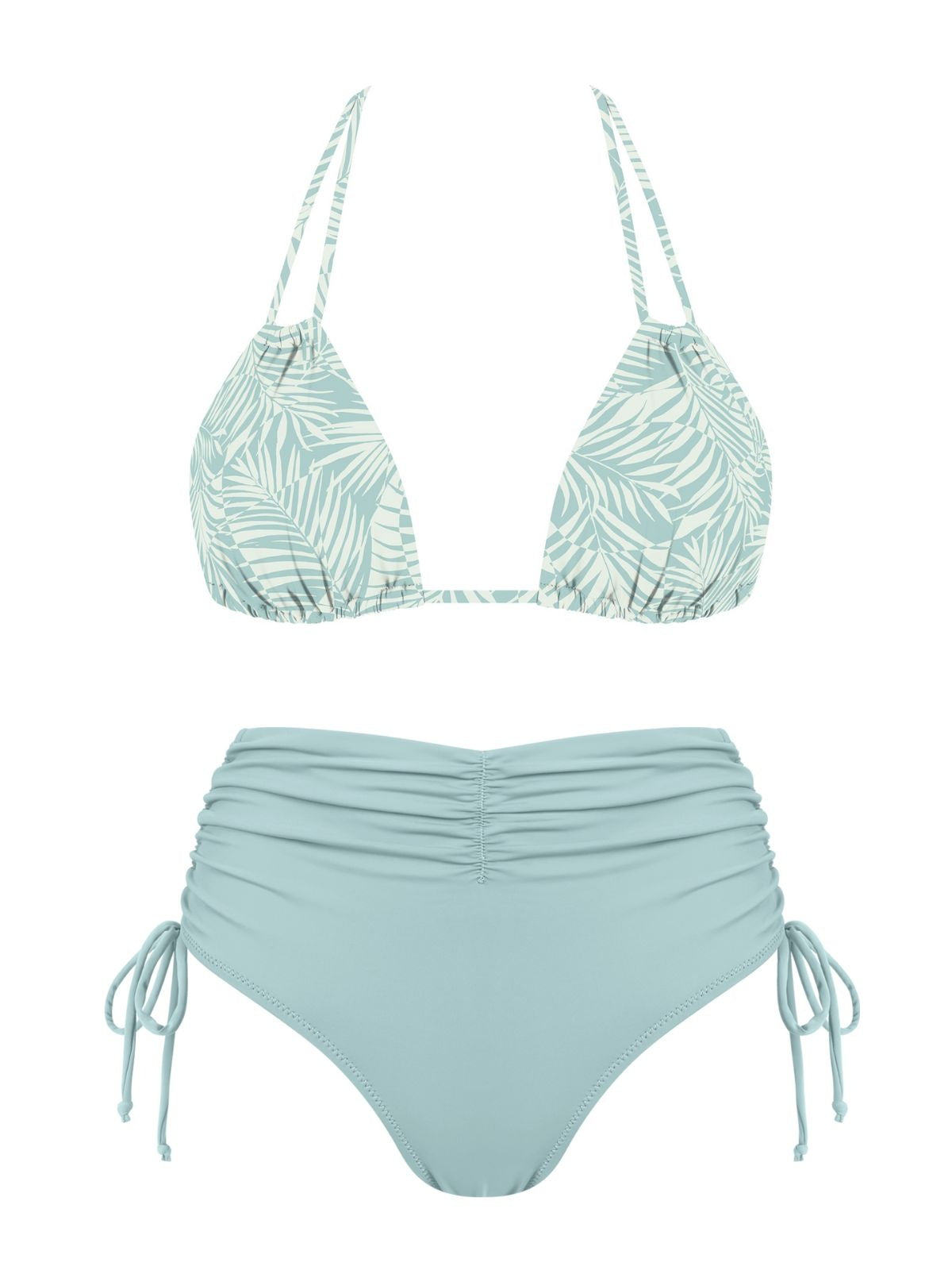 MrMiss Bikini kelnaitės OCEAN DUSK MAXI