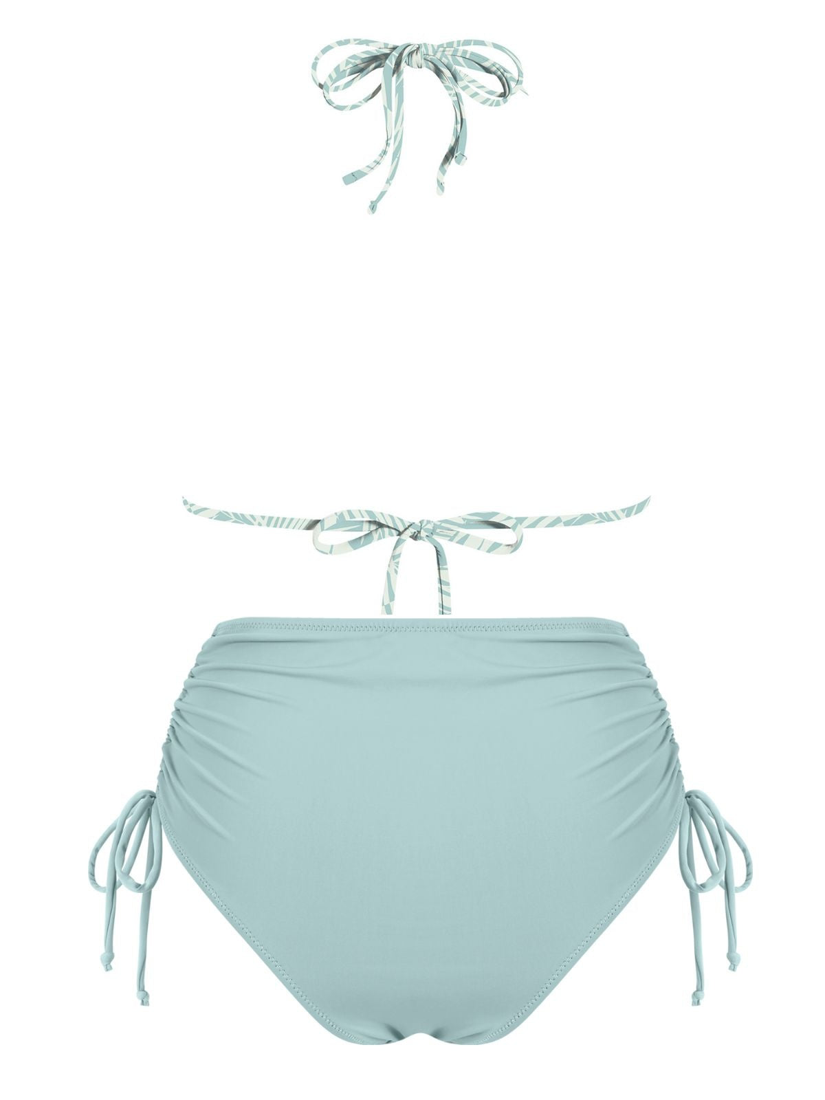 MrMiss Bikini liemenėlė OCEAN DUSK MAXI