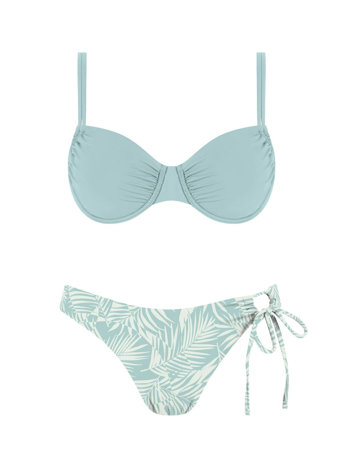 MrMiss Bikini kelnaitės OCEAN DUSK