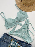 MrMiss Bikini kelnaitės OCEAN DUSK