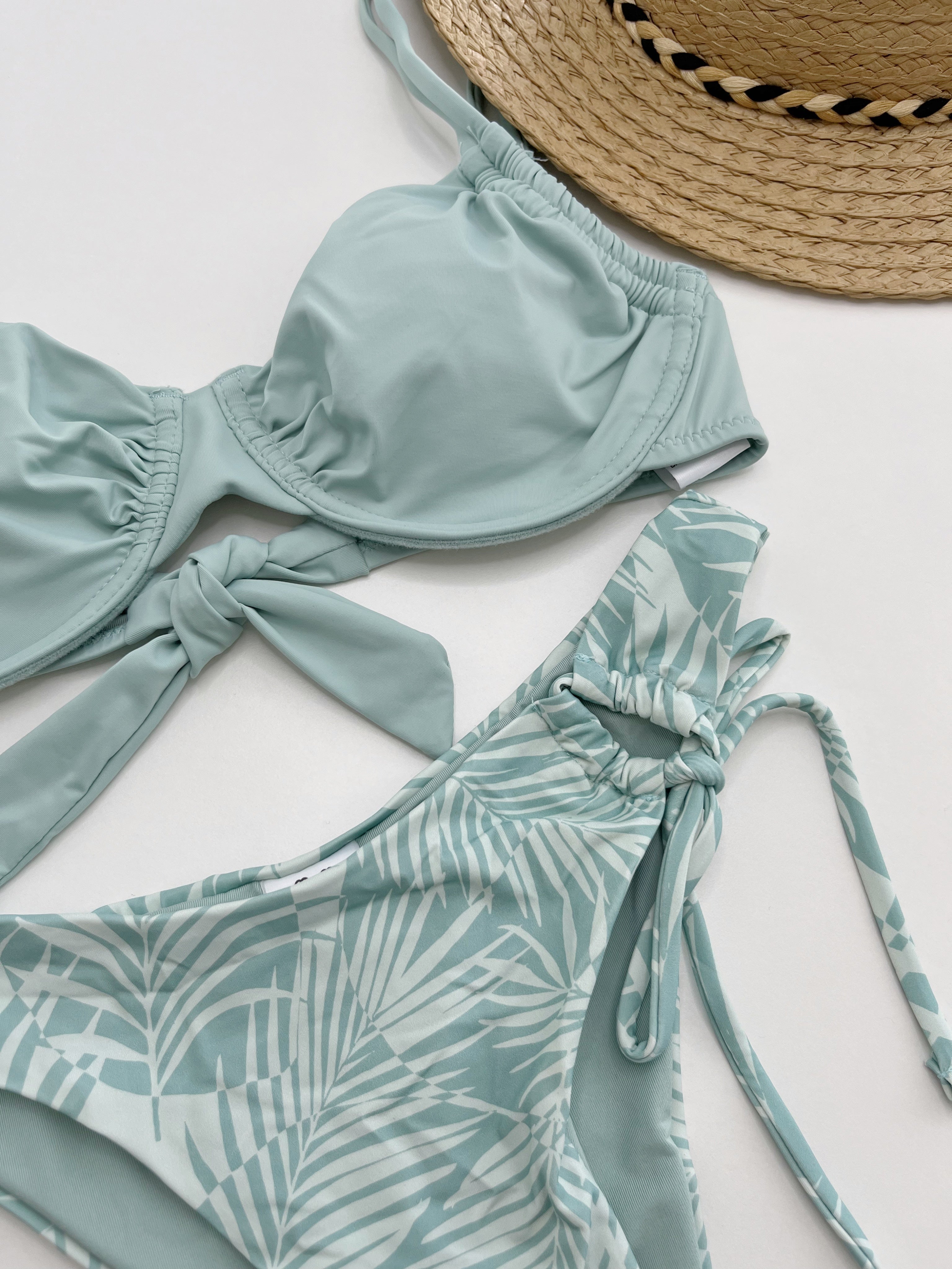 MrMiss Bikini liemenėlė OCEAN DUSK