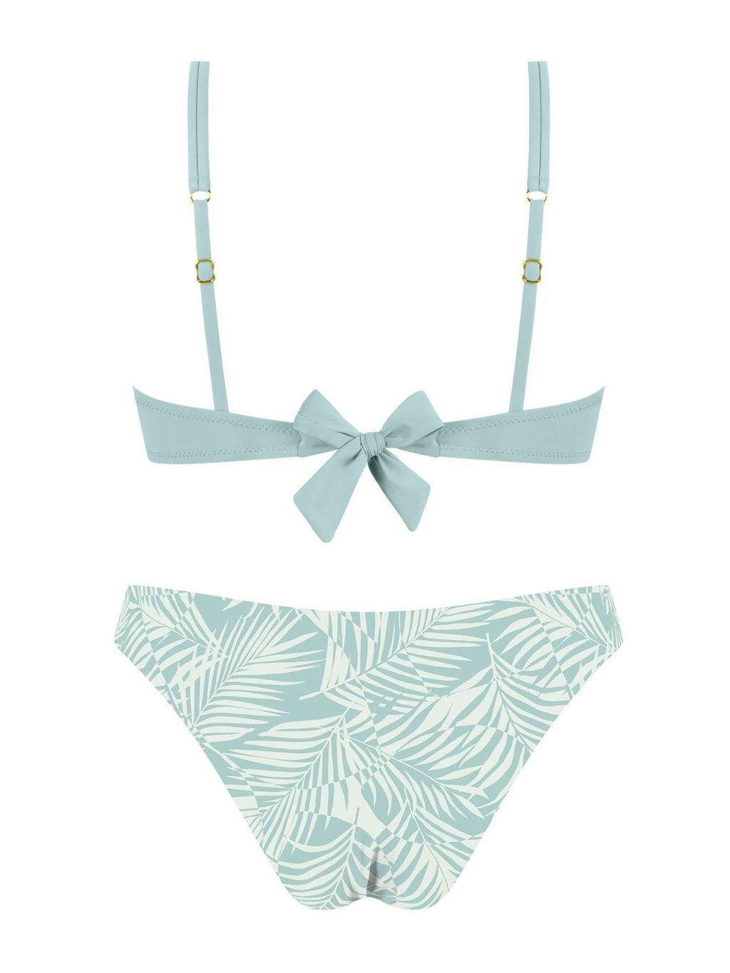 MrMiss Bikini liemenėlė OCEAN DUSK