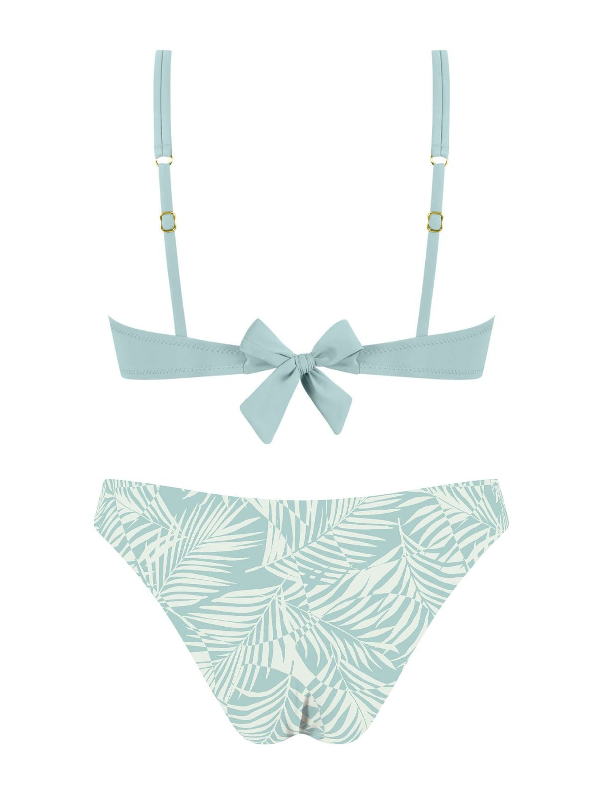 MrMiss Bikini liemenėlė OCEAN DUSK