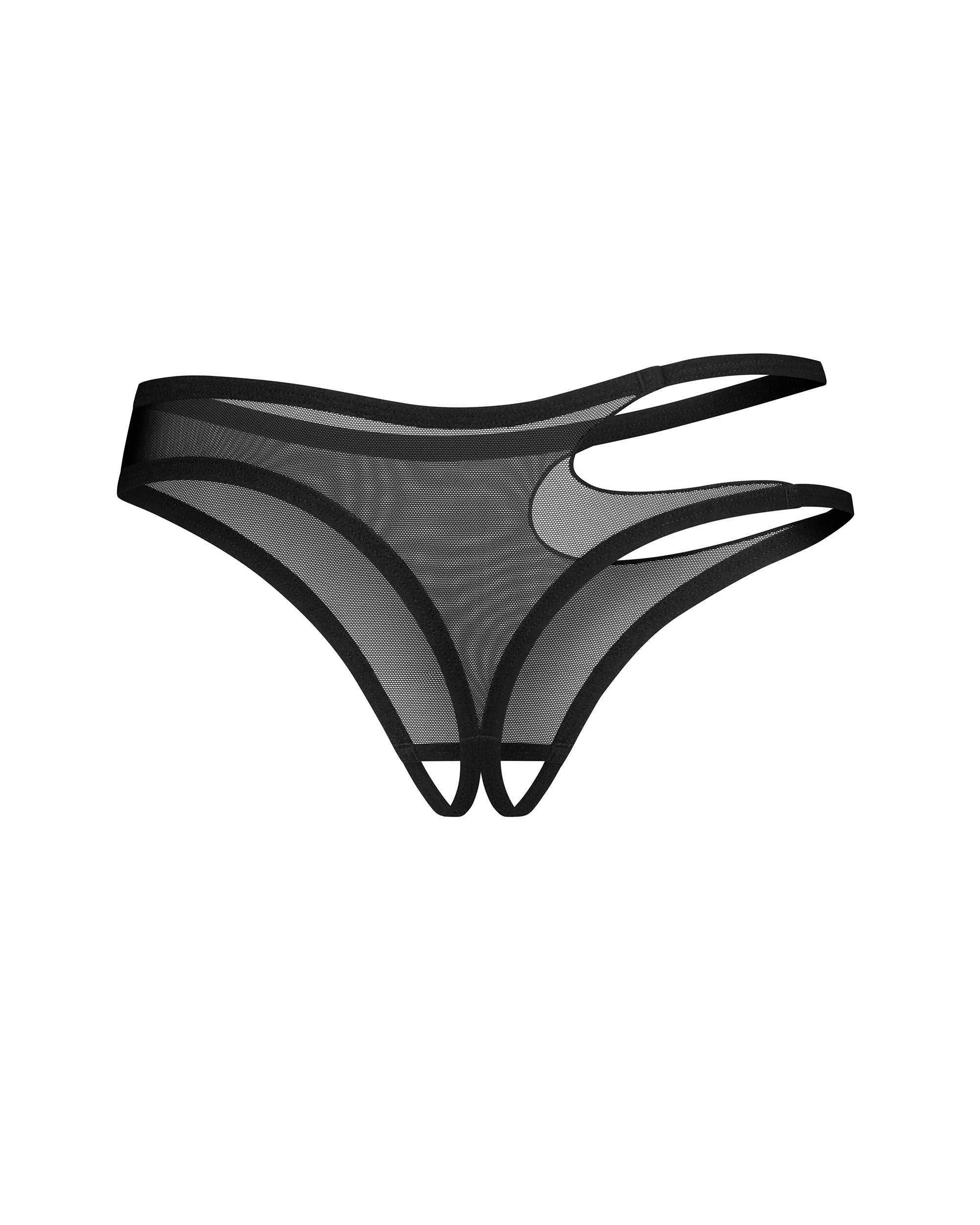 Obsessive Seksualios kelnaitės SATURIS