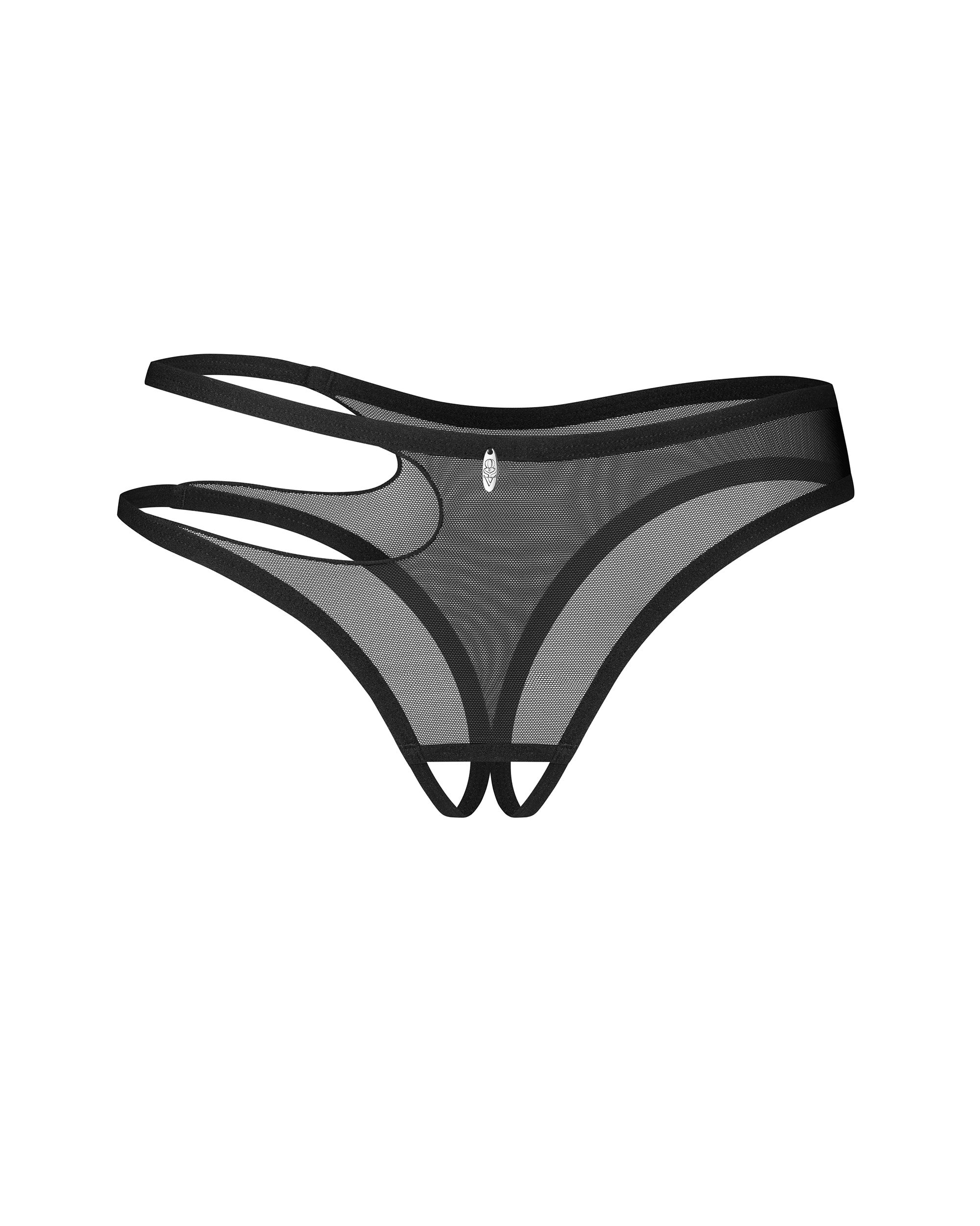 Obsessive Seksualios kelnaitės SATURIS