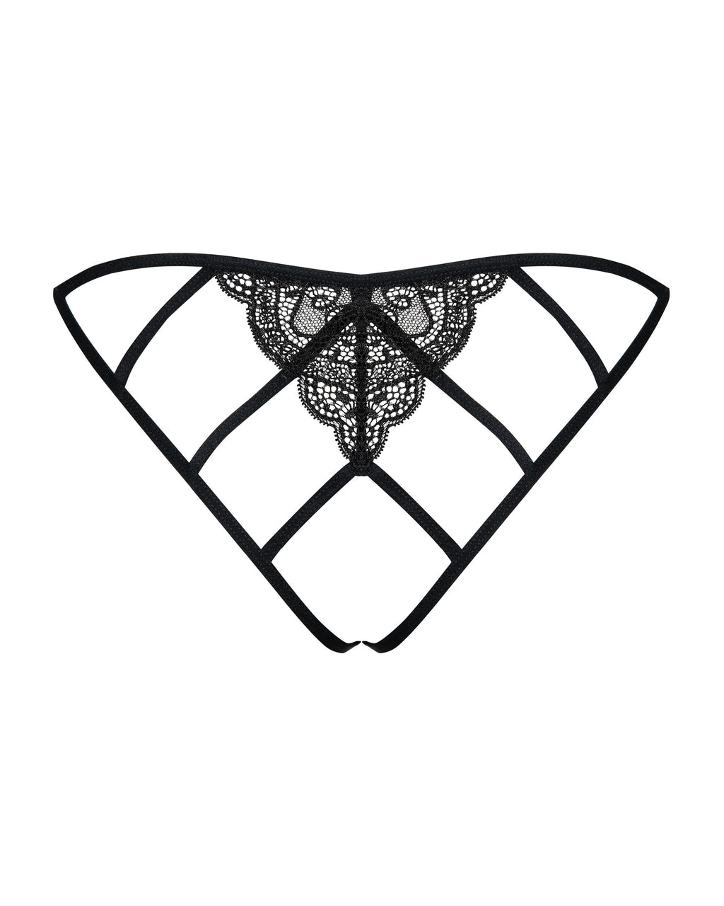 Obsessive Seksualios kelnaitės MIAMOR PANTIES