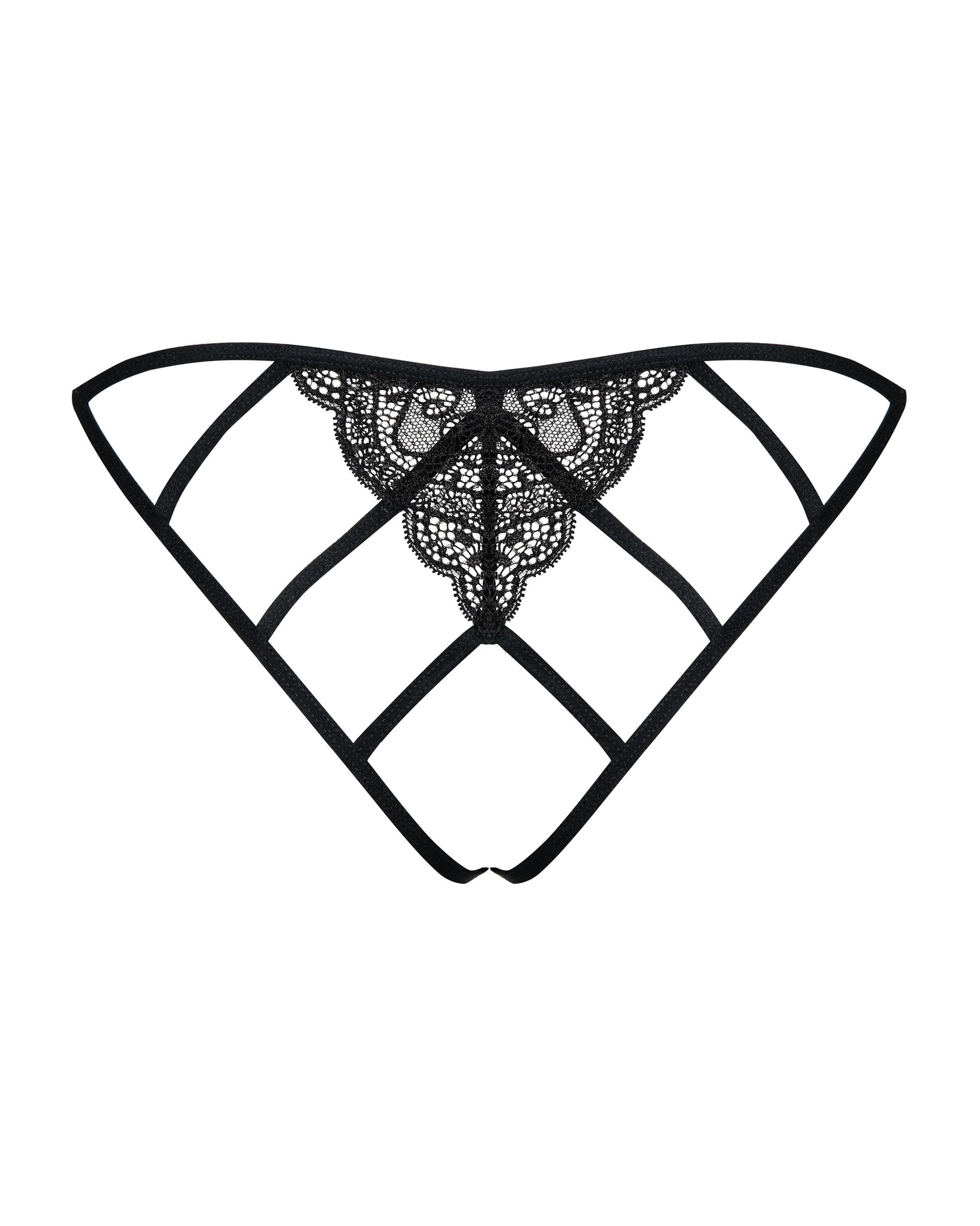 Obsessive Seksualios kelnaitės MIAMOR PANTIES