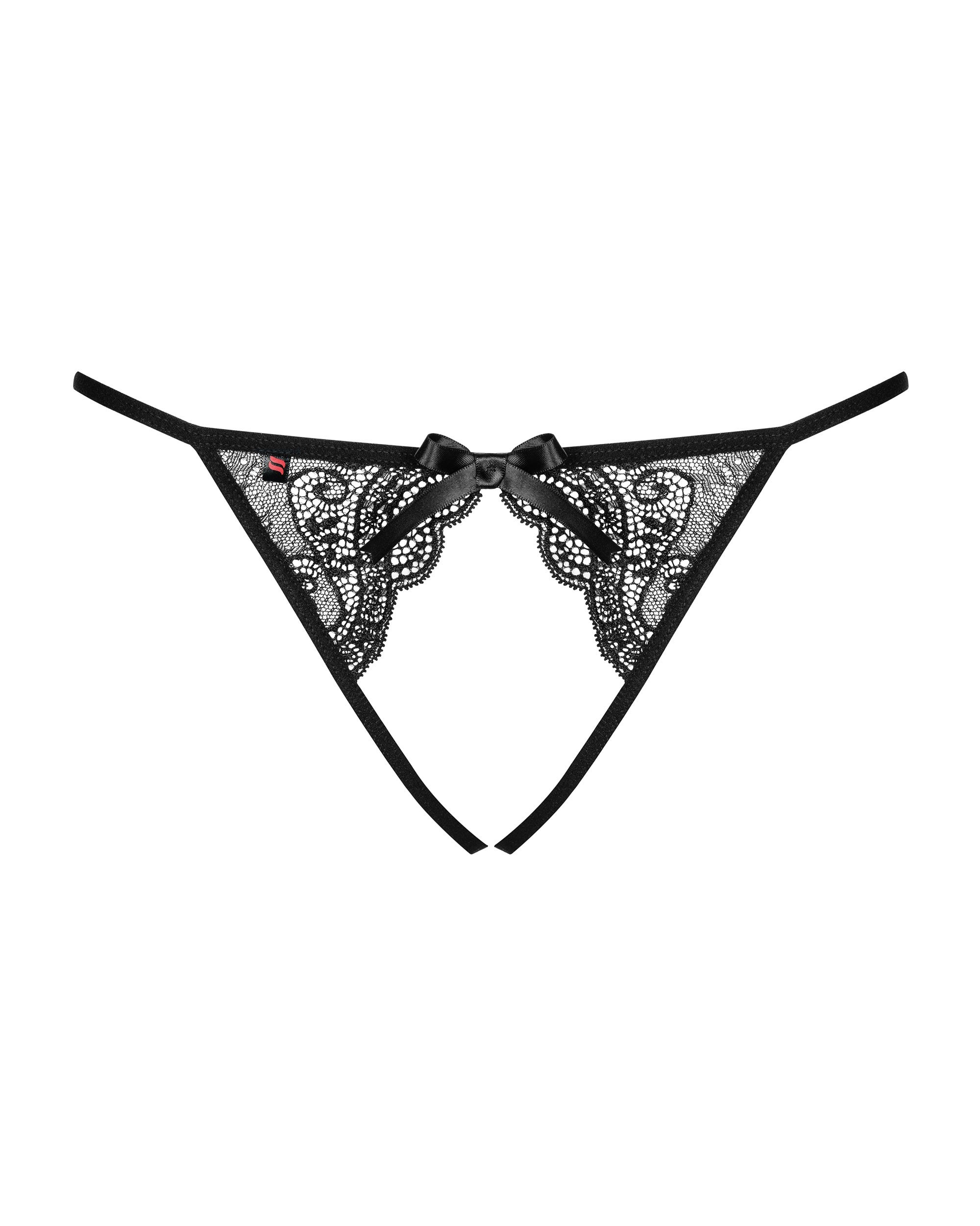 Obsessive Seksualios kelnaitės MIAMOR PANTIES