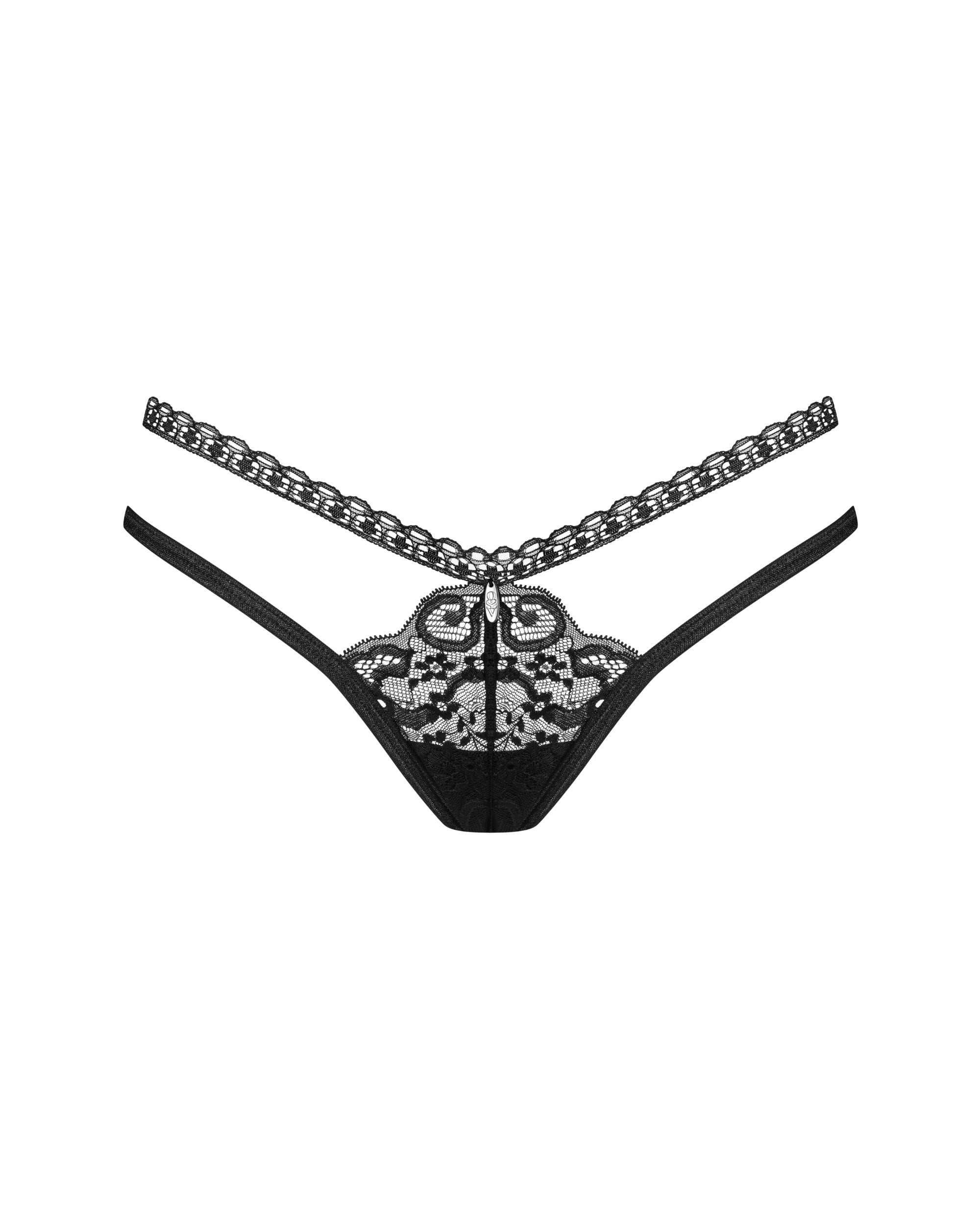Obsessive Seksualios kelnaitės BLOMENTIS THONG