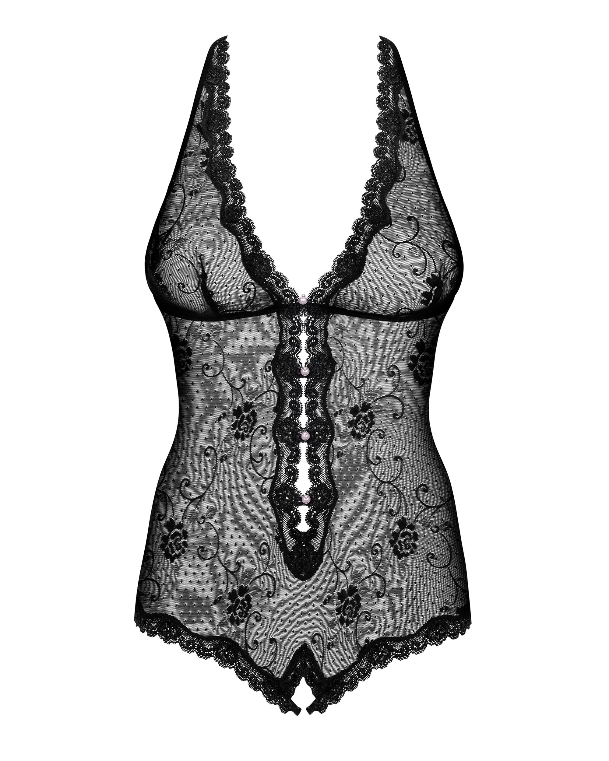 Obsessive Seksualus perregimas bodis FIORENTA TEDDY