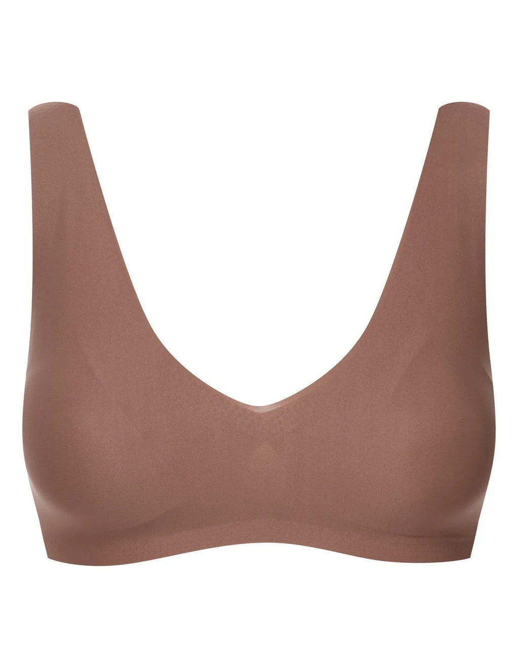 Henderson Ladies Lazeriu kirpta bevielė liemenėlė BAKE MAUVE