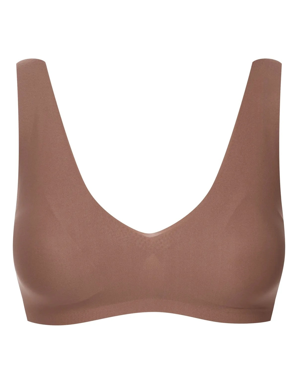 Henderson Ladies Lazeriu kirpta bevielė liemenėlė BAKE MAUVE