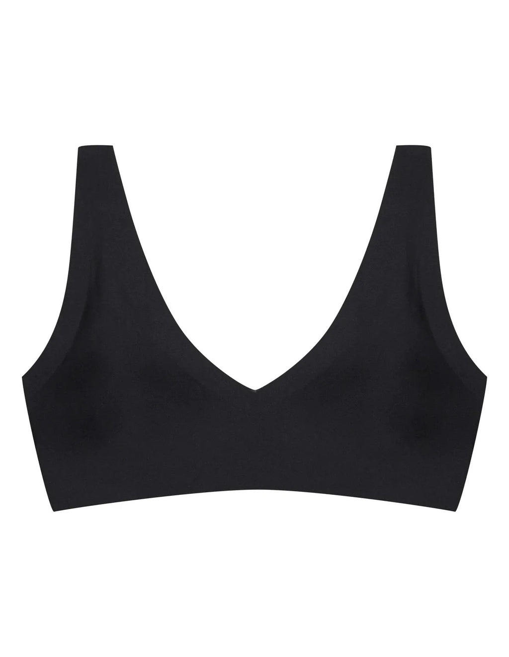 Henderson Ladies Lazeriu kirpta bevielė liemenėlė BAKE BLACK
