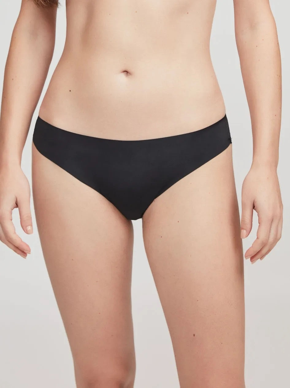 Gisela Rinkinys 3 vnt. lazeriu kirptos braziliškos kelnaitės LACE MIX