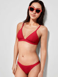 Gisela Bikini maudymosi kostiumėlis ROJO