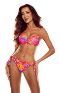 Gabbiano Push-up bikini maudymosi kostiumėlis ASHLEY BARBIE PINK