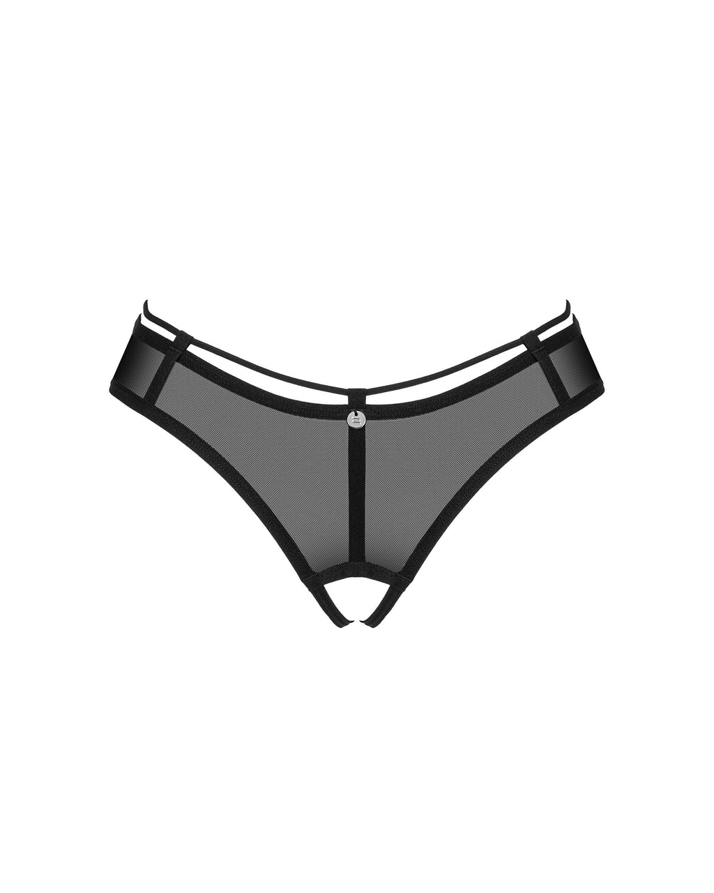 Obsessive Seksualios kelnaitės ROXELIA CROTCHLESS THONG