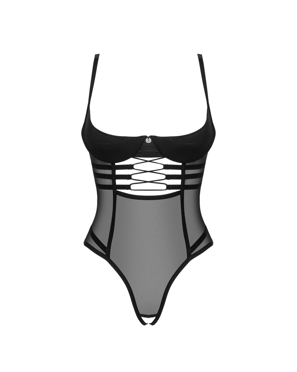 Obsessive Seksualus bodis ROXELIA TEDDY