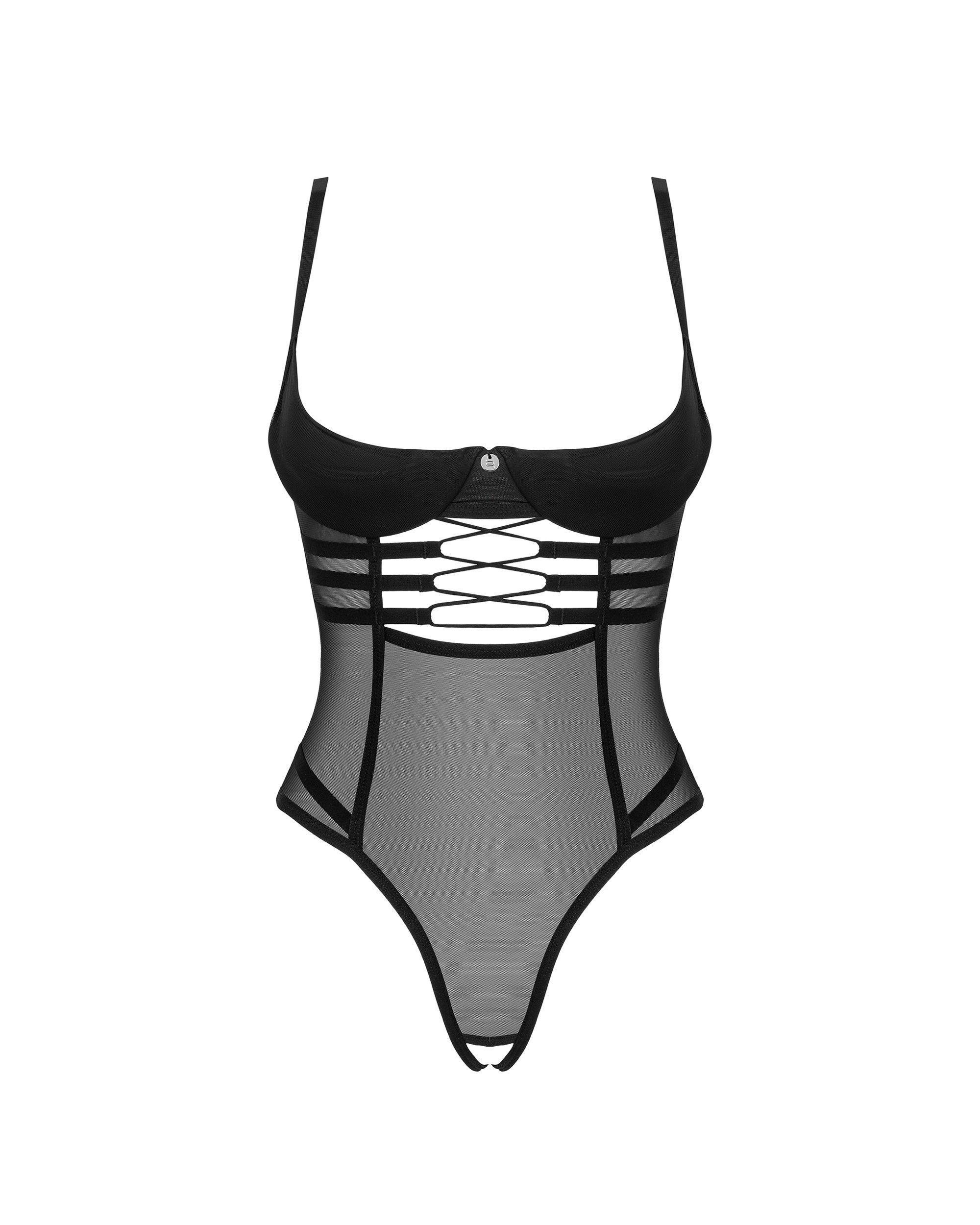 Obsessive Seksualus bodis ROXELIA TEDDY