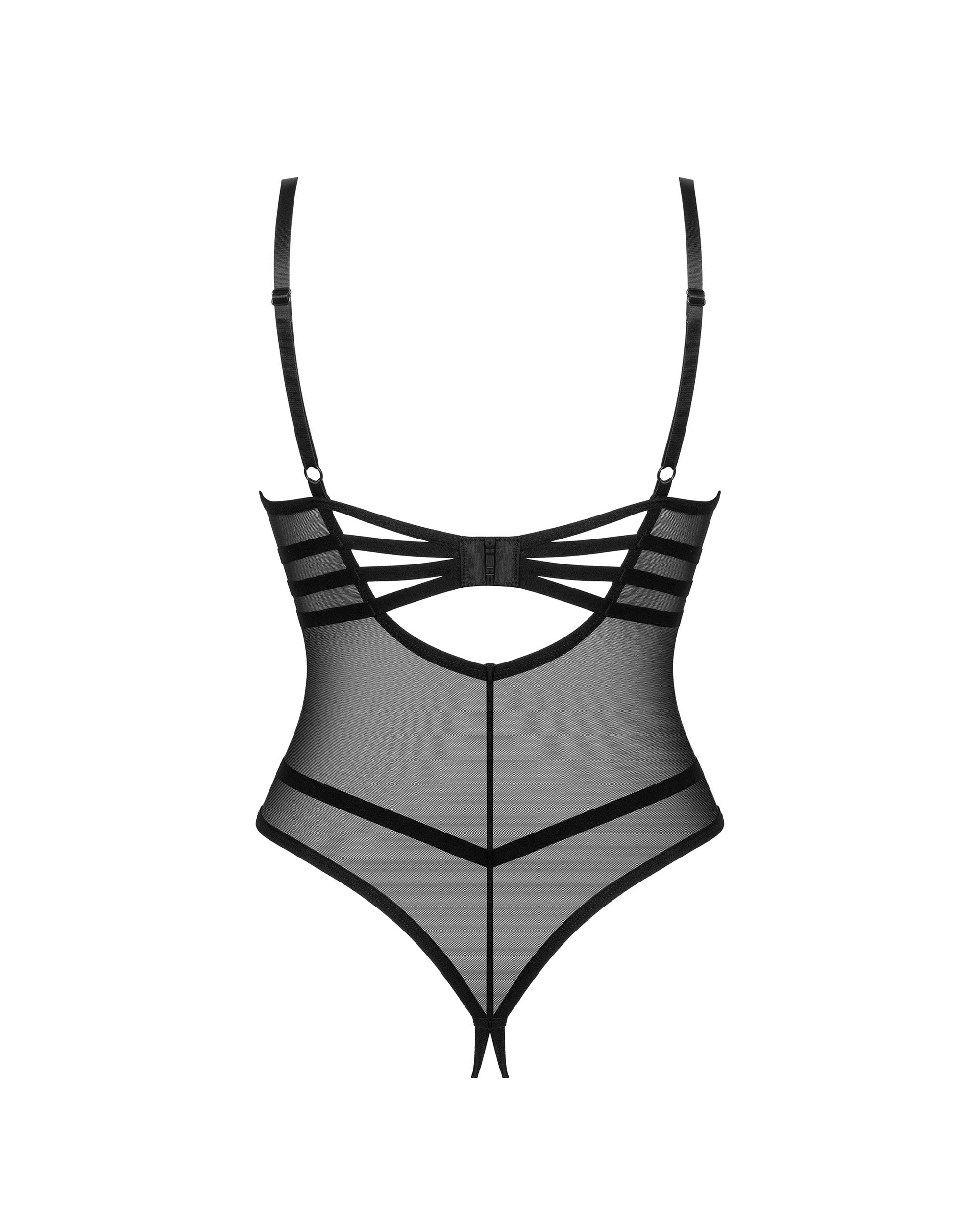 Obsessive Seksualus bodis ROXELIA TEDDY
