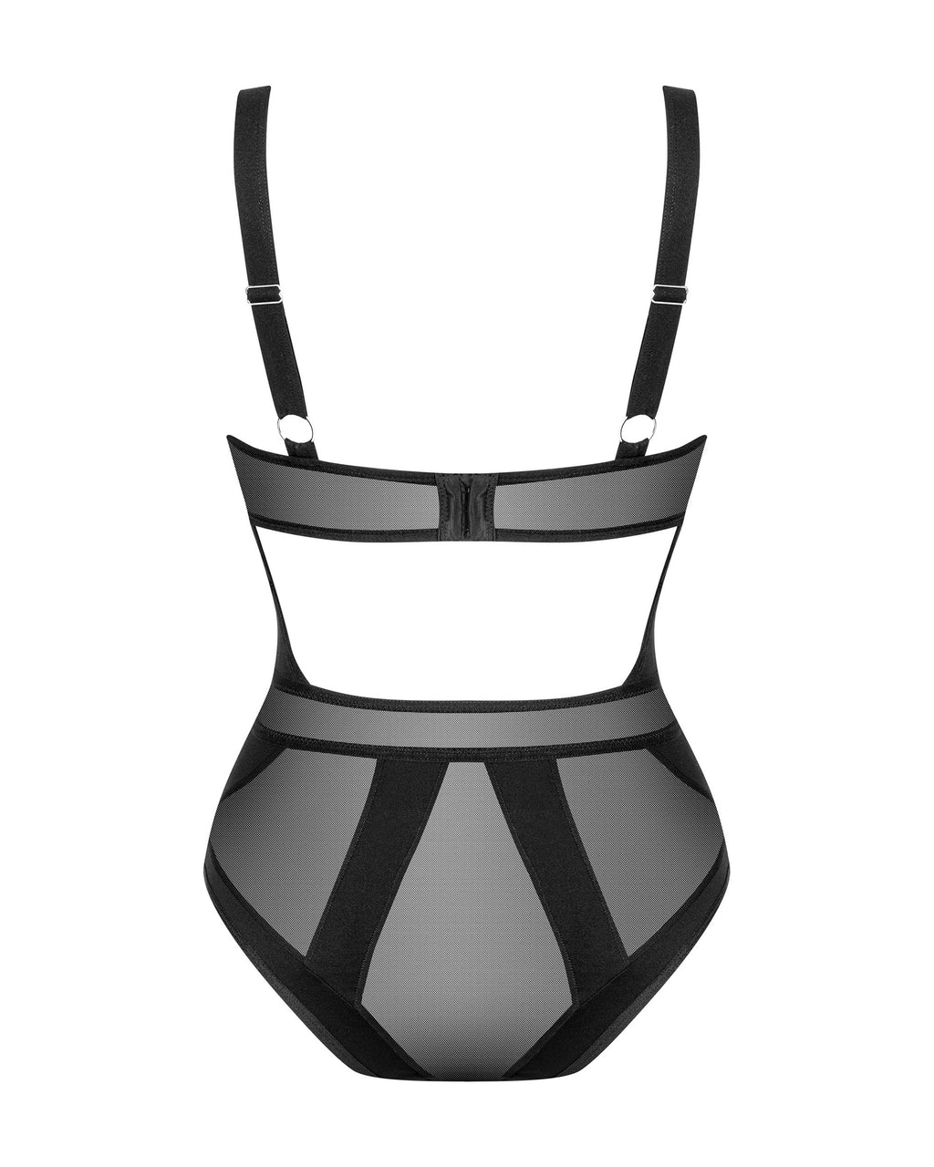 Obsessive Seksualus bodis CHIC AMORIA TEDDY