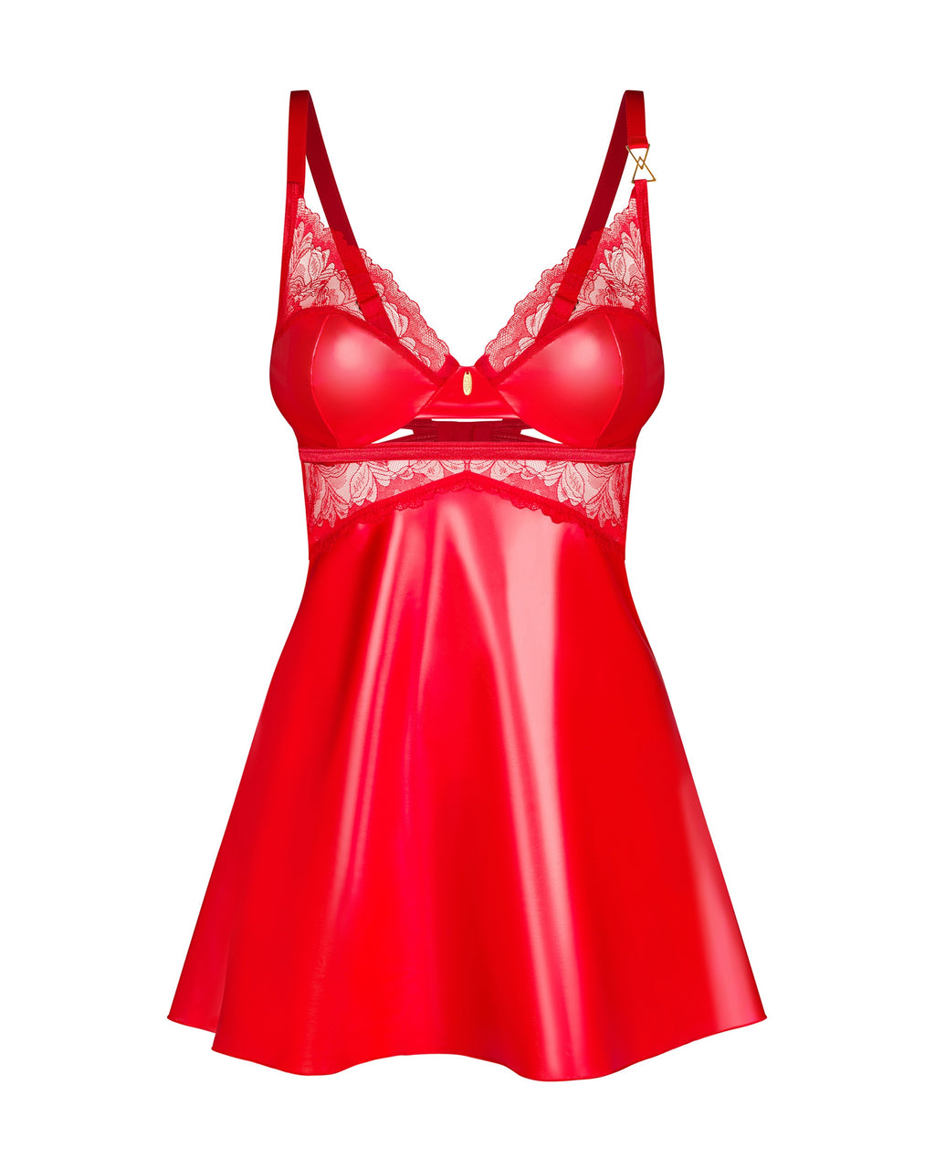 Obsessive Seksualūs nėriniuoti naktinukai ALIOSA CHEMISE