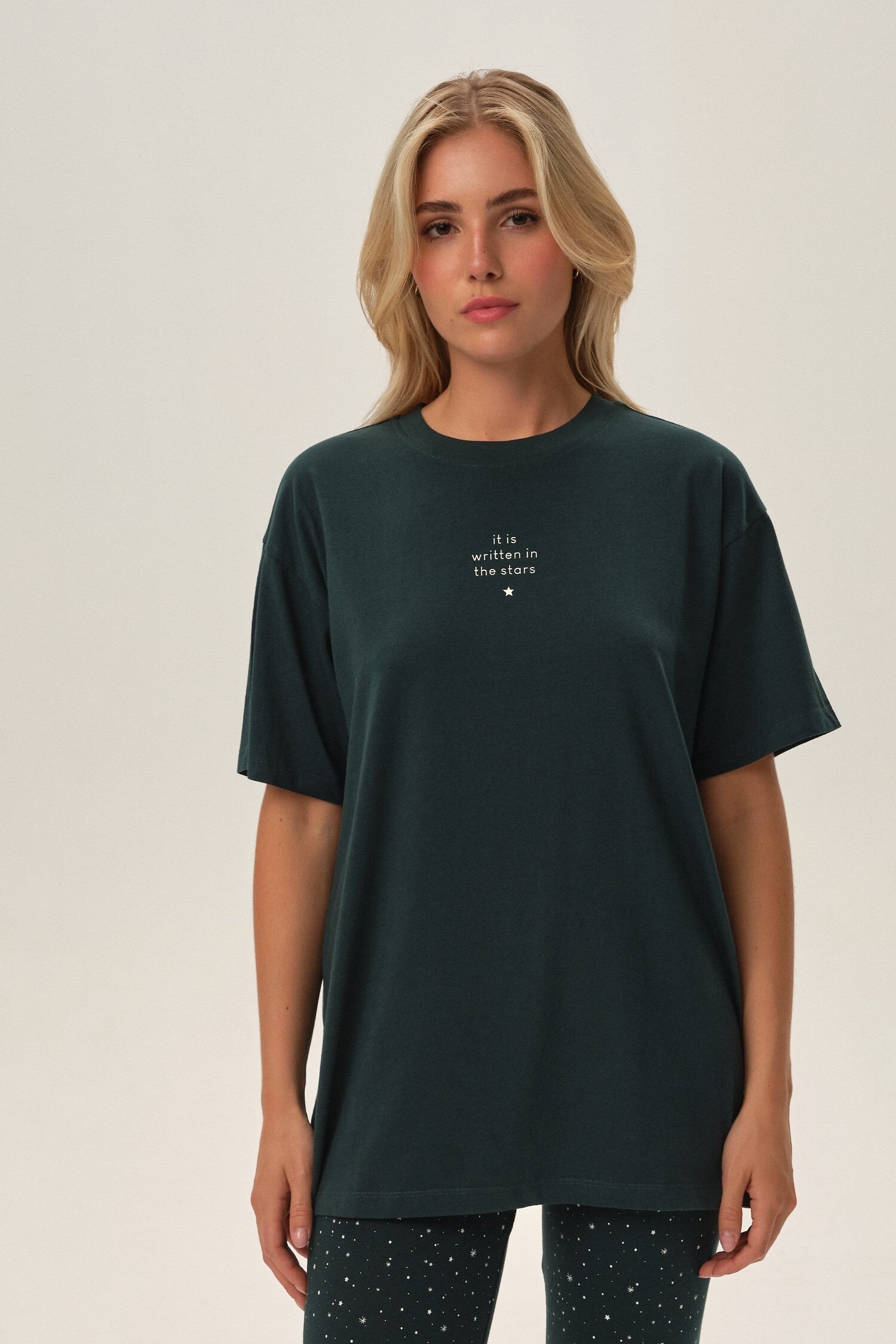 Henderson Ladies Medvilninė pižama su kelnėmis FEBE