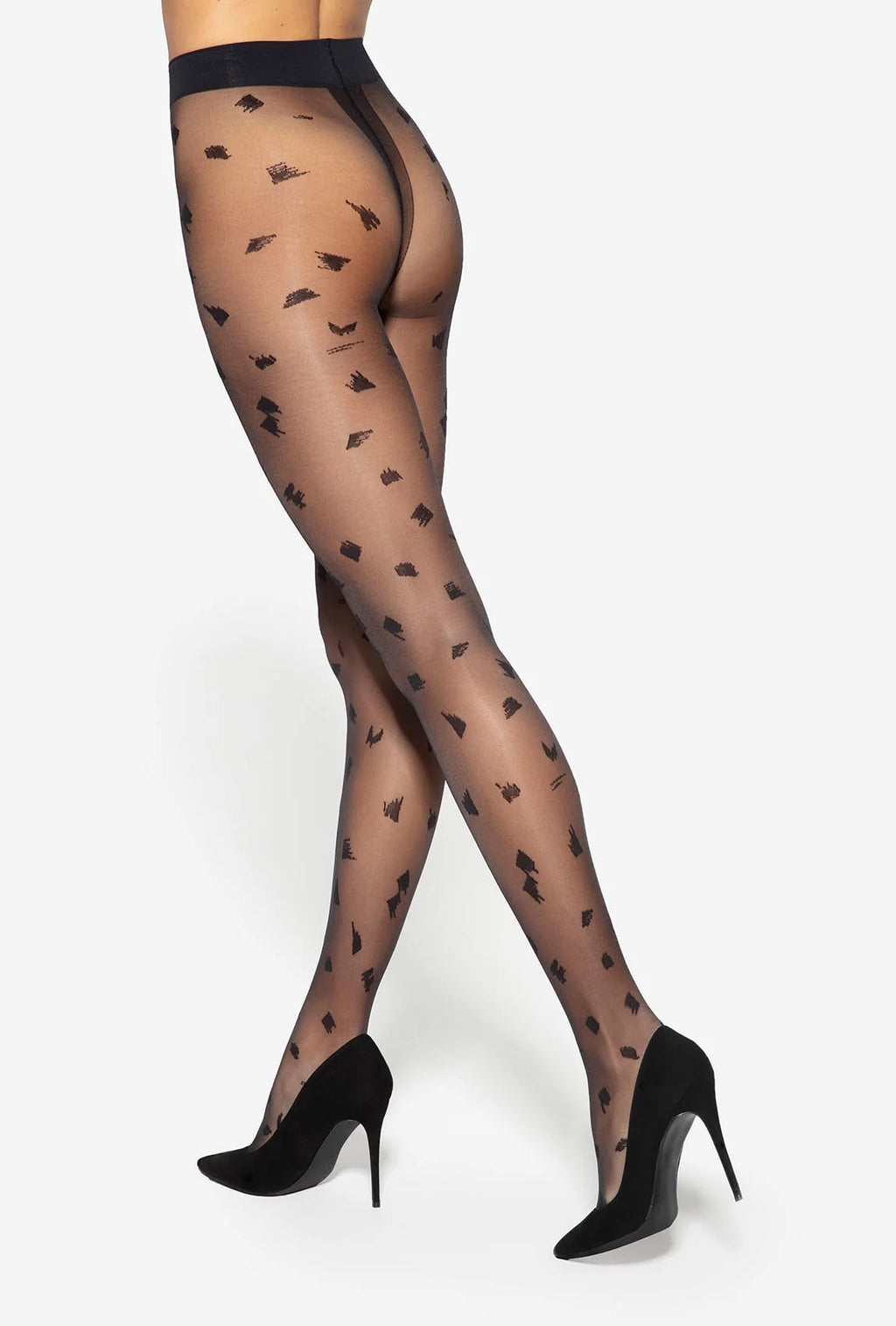 Gatta Raštuotos pėdkelnės ARTI 04 20 den.