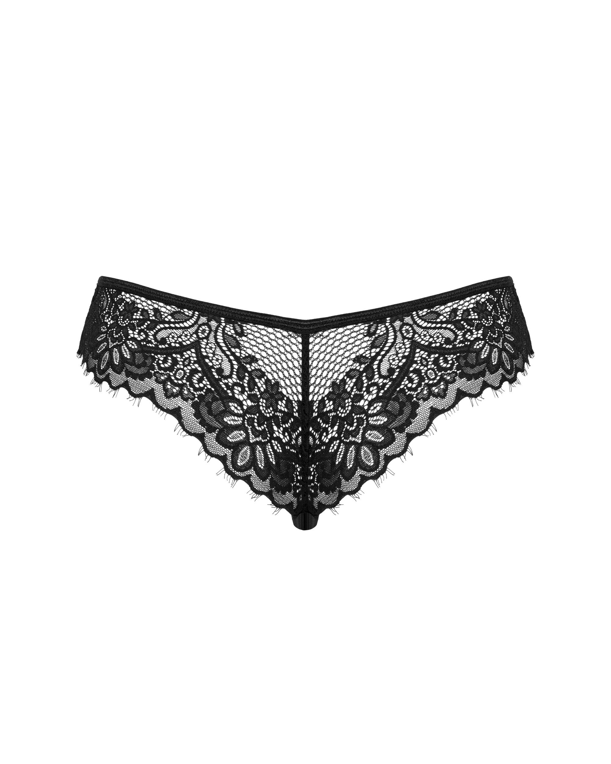 Obsessive Seksualios kelnaitės MADERRIS PANTIES