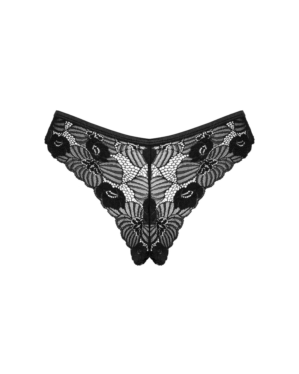 Obsessive Seksualios kelnaitės SERENA LOVE PANTIES