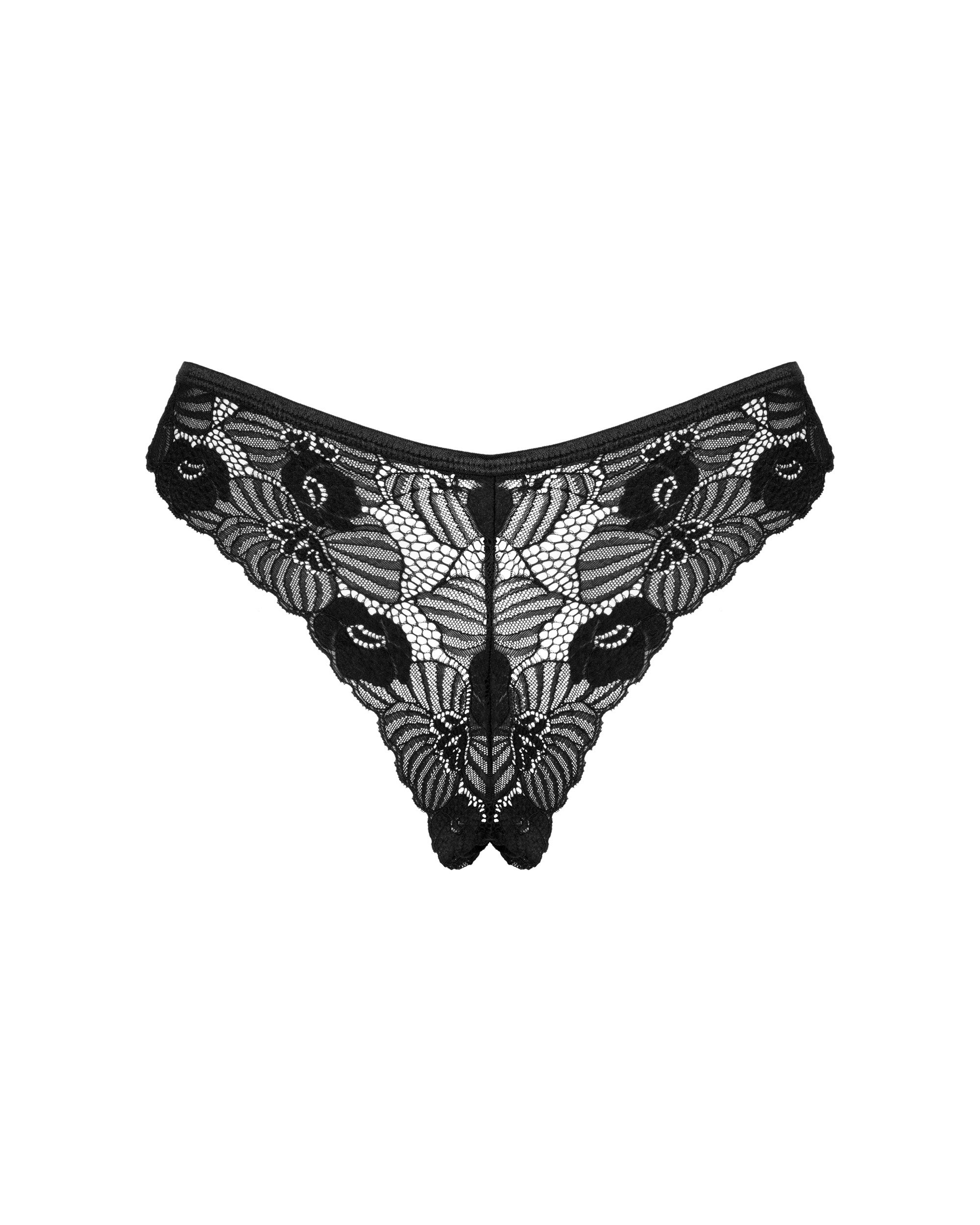 Obsessive Seksualios kelnaitės SERENA LOVE PANTIES