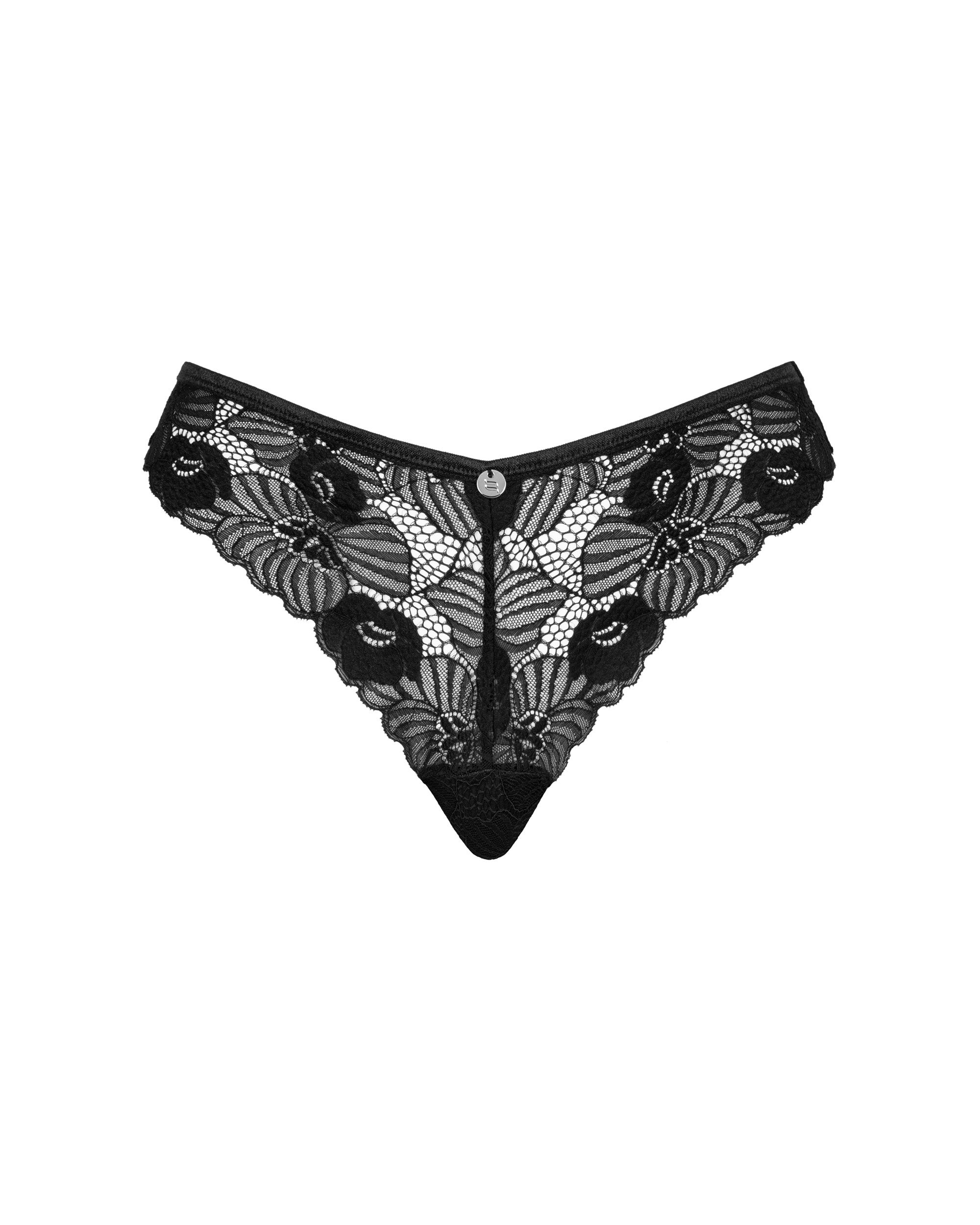 Obsessive Seksualios kelnaitės SERENA LOVE PANTIES