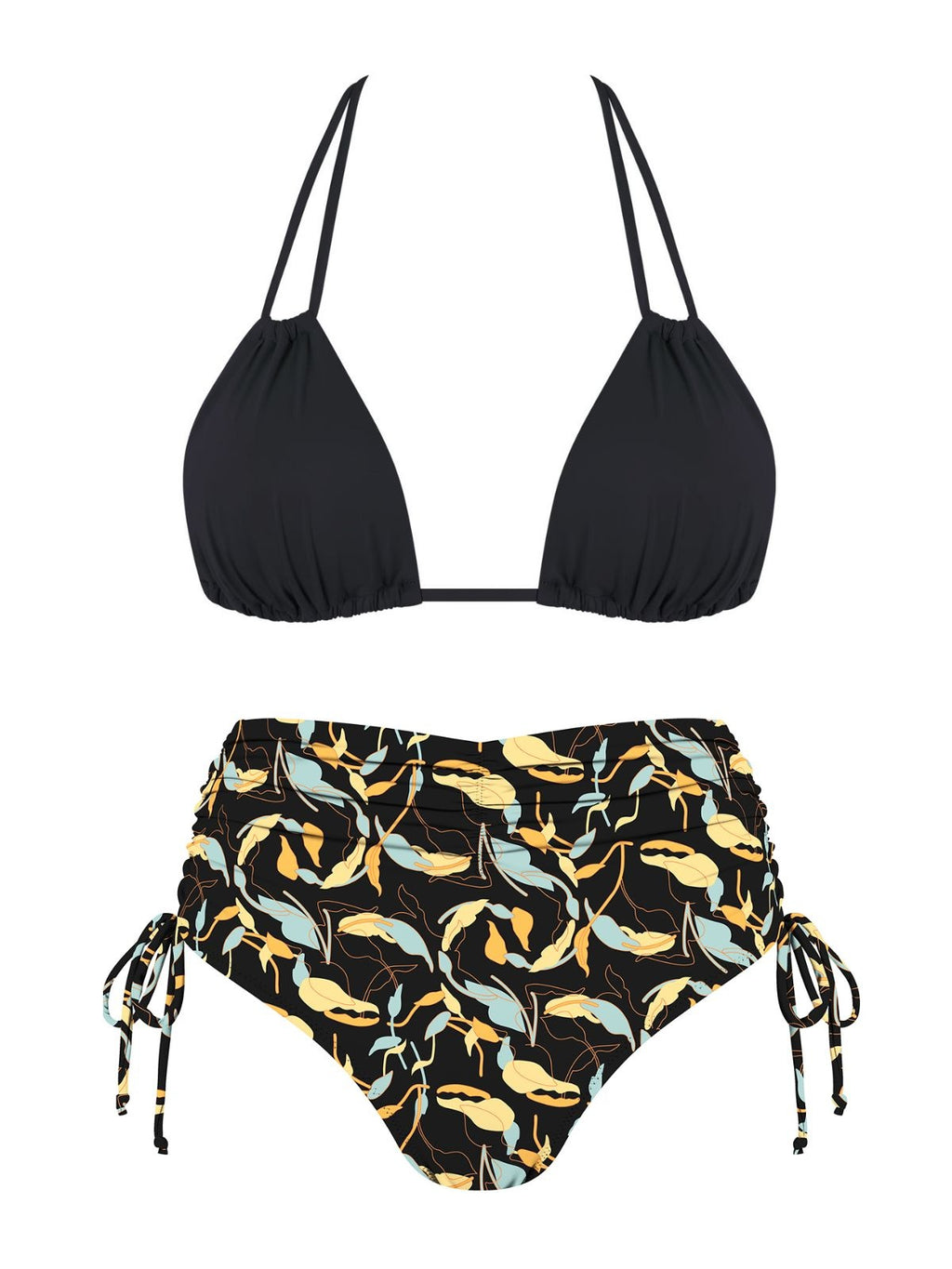 MrMiss Bikini maudymosi kostiumėlis LAZY SUMMER MAXI