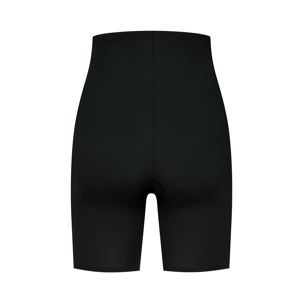 ByeBra Itin stiprios kompresijos besiūliai formuojantys šortukai WAIST CONTROL HW BLACK