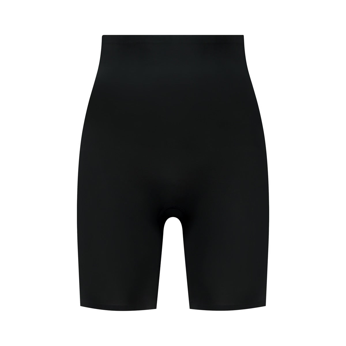 ByeBra Itin stiprios kompresijos besiūliai formuojantys šortukai WAIST CONTROL HW BLACK