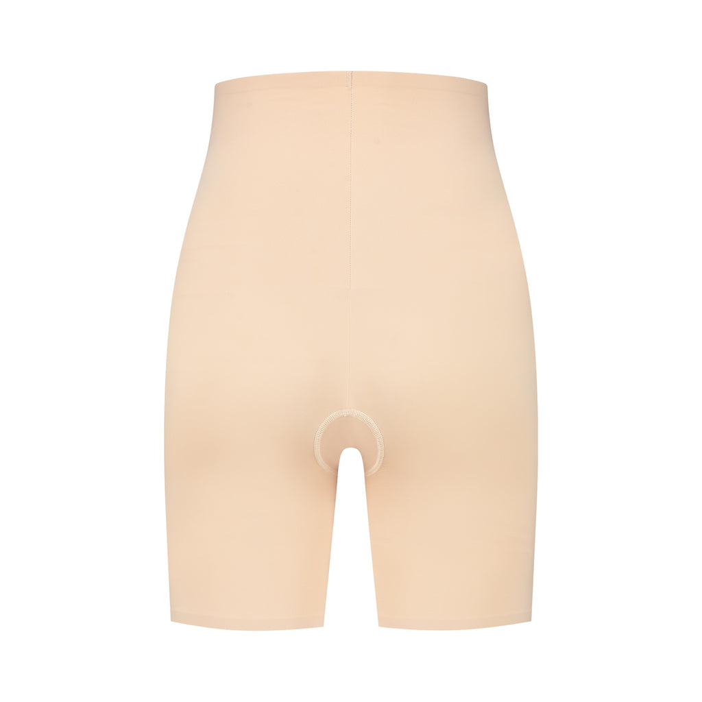 ByeBra Itin stiprios kompresijos besiūliai formuojantys šortukai WAIST CONTROL HW BEIGE