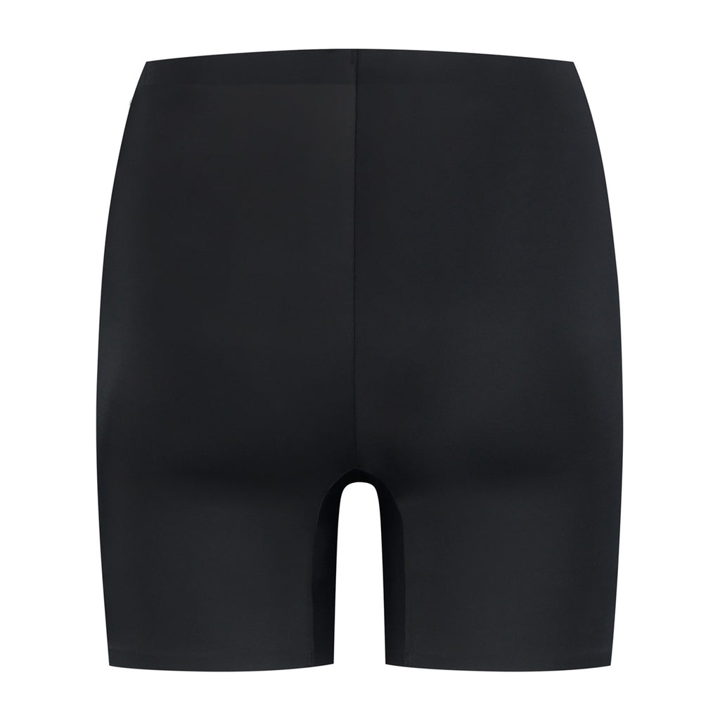 ByeBra Lengvos kompresijos besiūliai formuojantys šortukai INVISIBLE SHORT BLACK