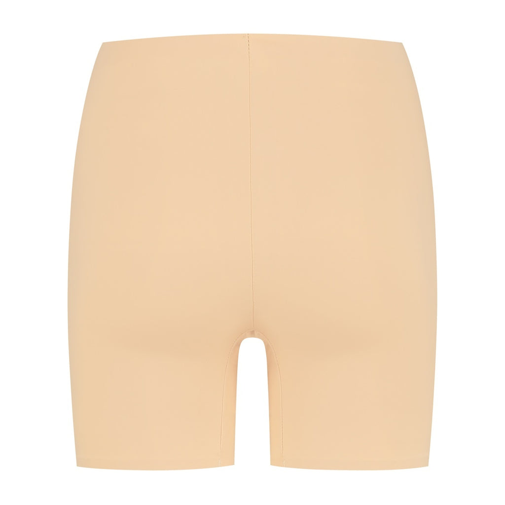 ByeBra Lengvos kompresijos besiūliai formuojantys šortukai INVISIBLE SHORT BEIGE