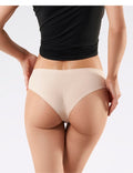 Julimex Besiūlės braziliškos kelnaitės SIMPLE BRASIL NUDE