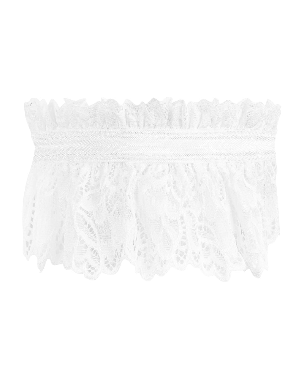 Obsessive Keliaraištis AMOR BLANCO, baltos spalvos
