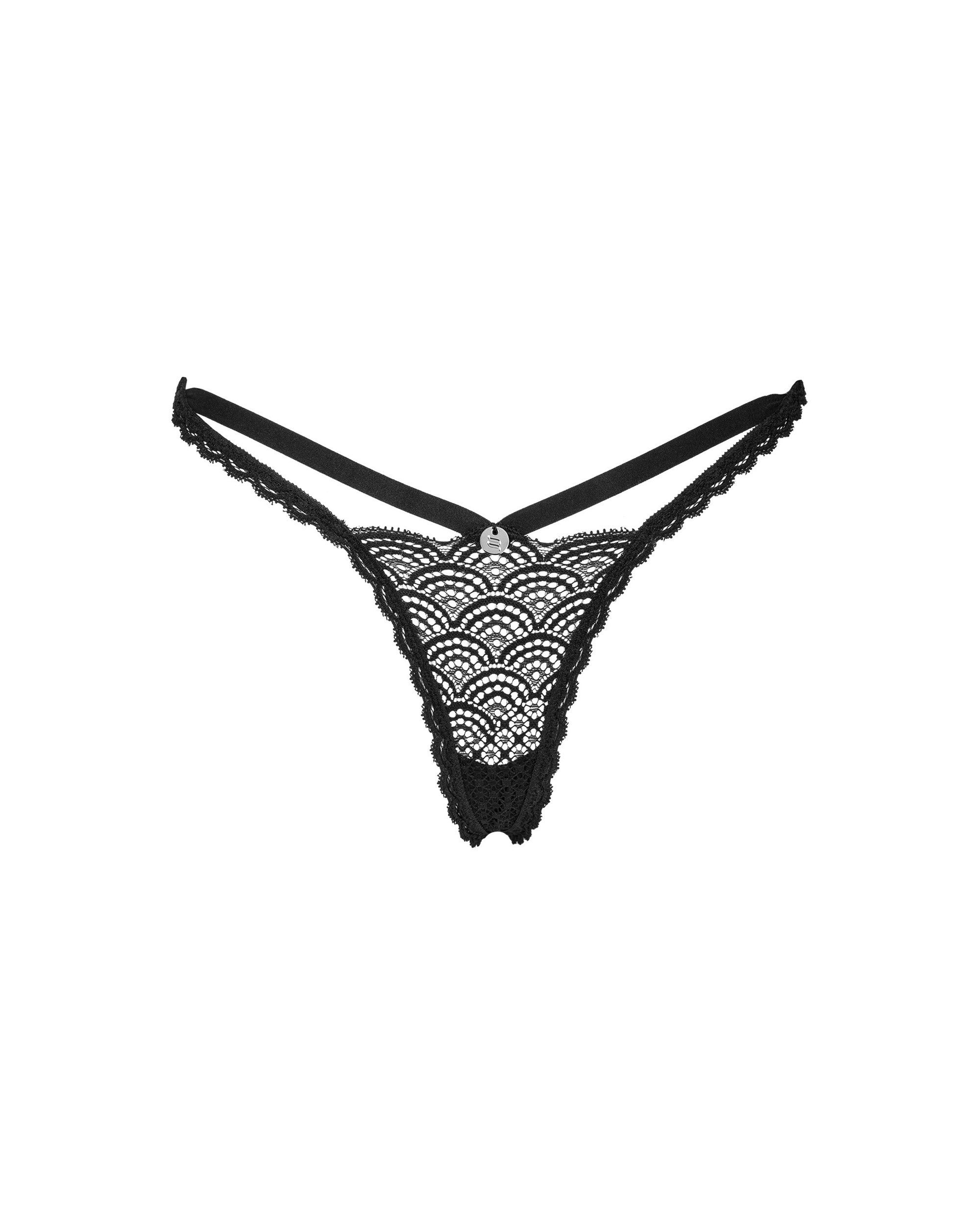Obsessive Seksualios kelnaitės CHEMERIS THONG