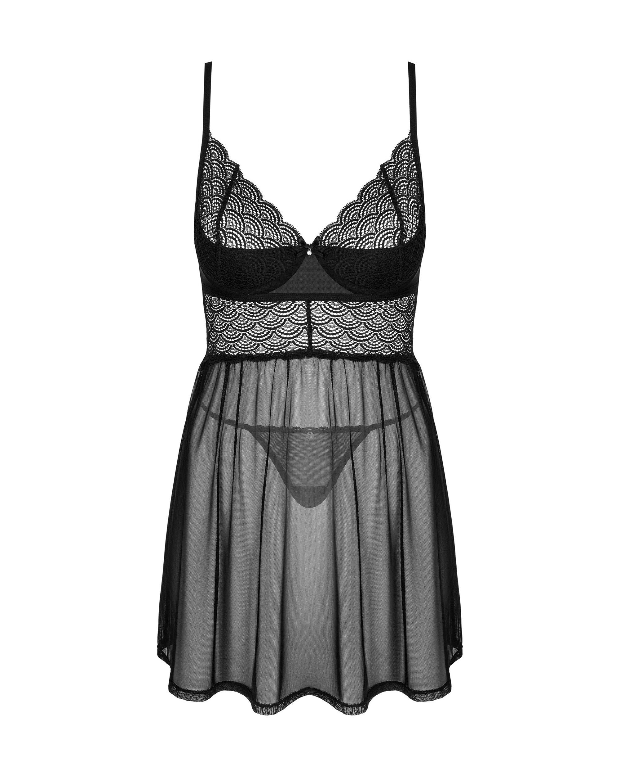 Obsessive Seksualūs naktinukai CHEMERIS BABYDOLL