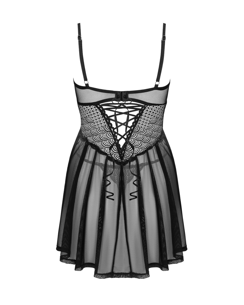Obsessive Seksualūs naktinukai CHEMERIS BABYDOLL