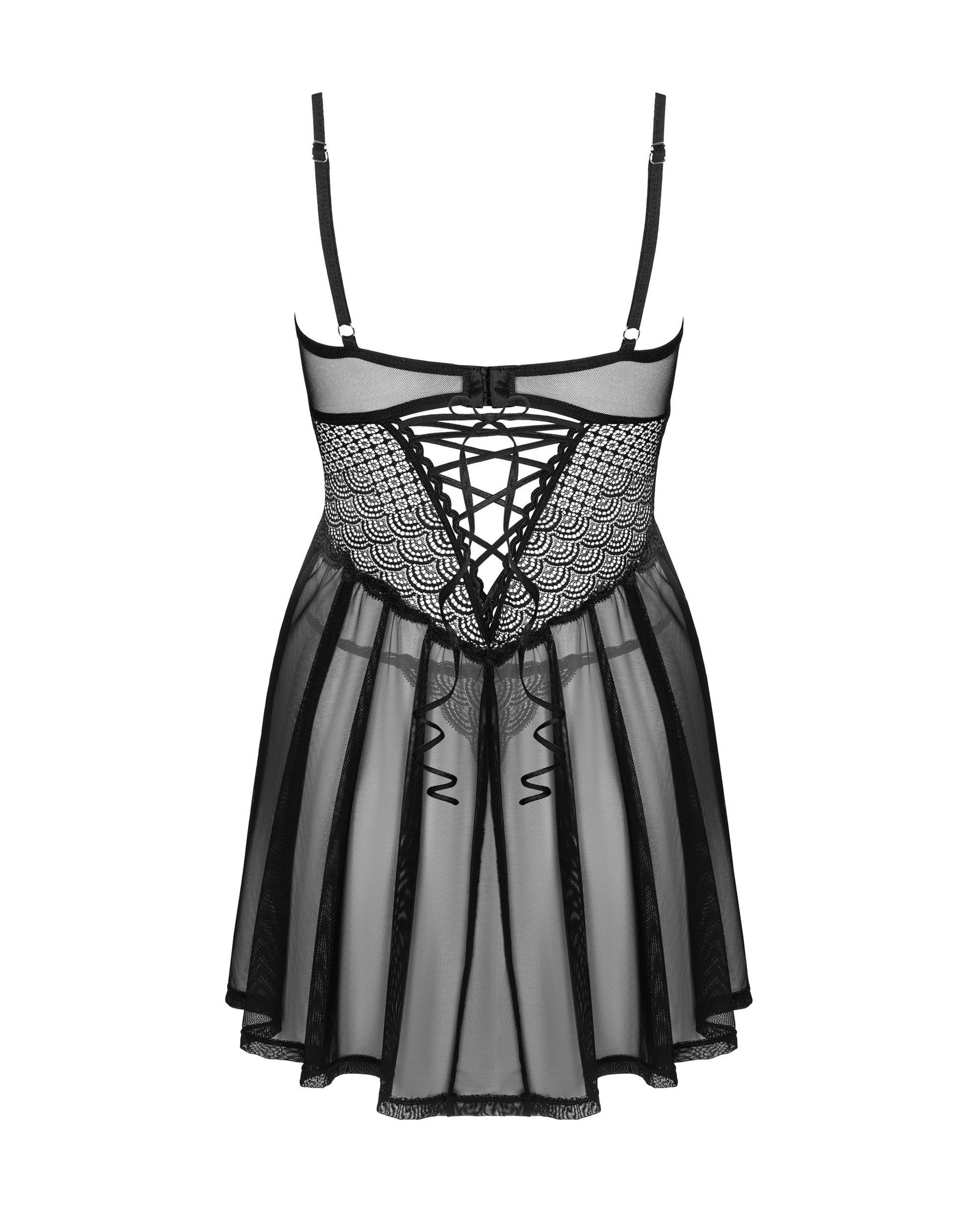Obsessive Seksualūs naktinukai CHEMERIS BABYDOLL