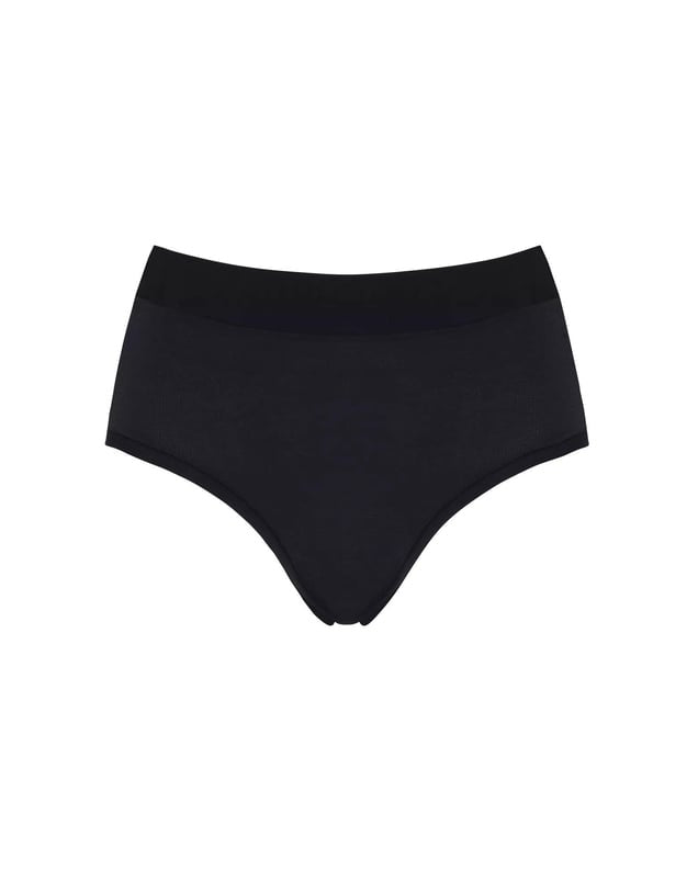 Sloggi Apatinių komplektas GO ALLROUND BLACK